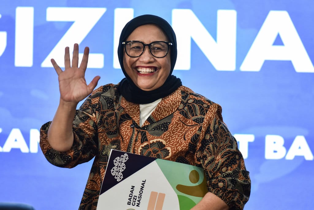 Nanik Sebut Pengganti Kepala BGN Adalah Adiknya
