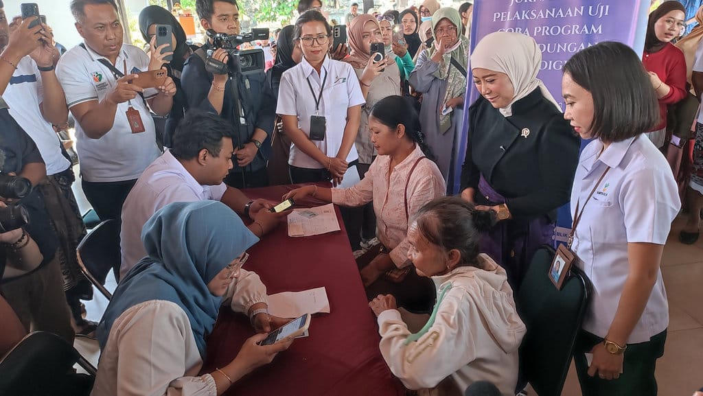Perlinsos Digital dan Upaya Cegah Bansos Salah Sasaran