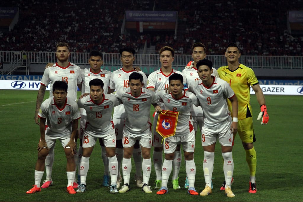 Jadwal Final Piala AFF 2026: Thailand Vs Vietnam dan Syarat Juara