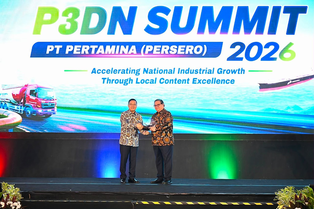 Pertamina Umumkan P3DN Summit 2026 untuk Akselerasi Kemandirian Industri
