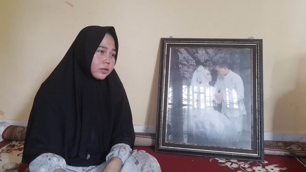 Asap Karhutla Palembang Renggut Nyawa Pengemudi Ojek Online
