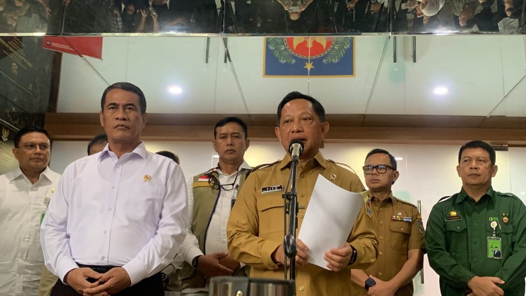 Sinergi Pusat-Daerah Perkuat Penyuluhan Pertanian Nasional