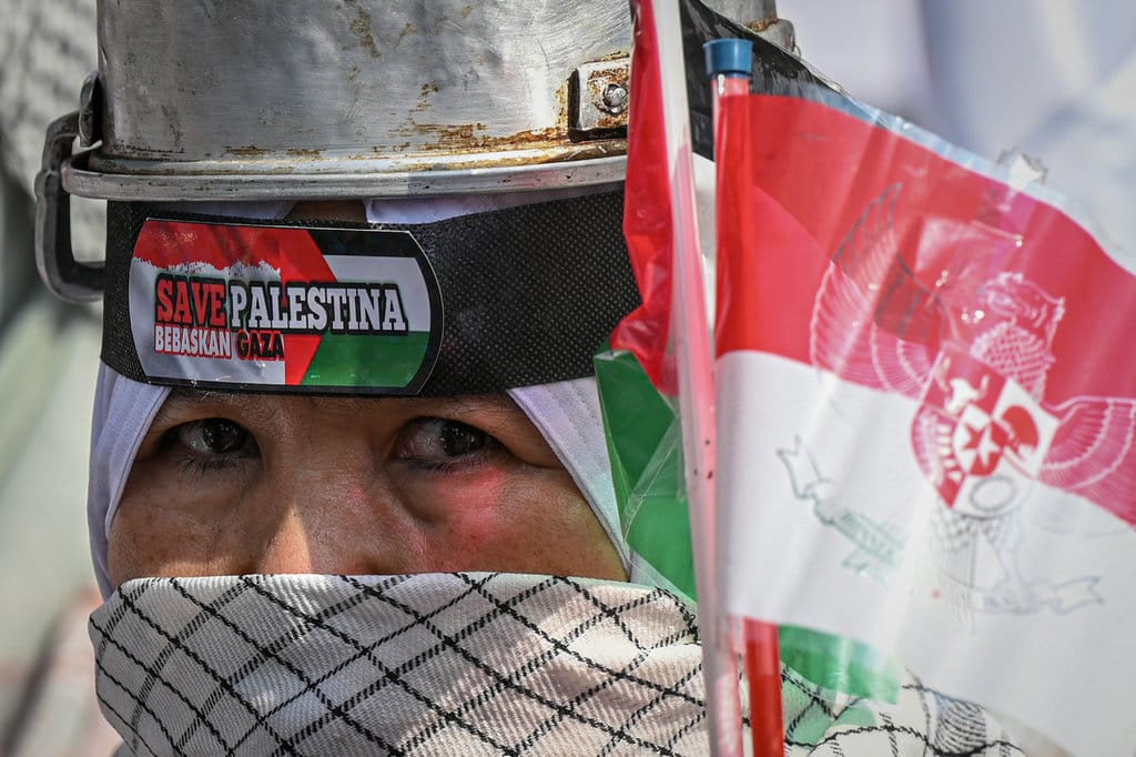Ketua MPR Ahmad Muzani Serukan Setop Perang dan Bela Hak Palestina