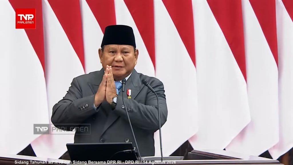 Prabowo Akui Janji Belum Tuntas, Sebut 121 Kebijakan Transformatif Berjalan