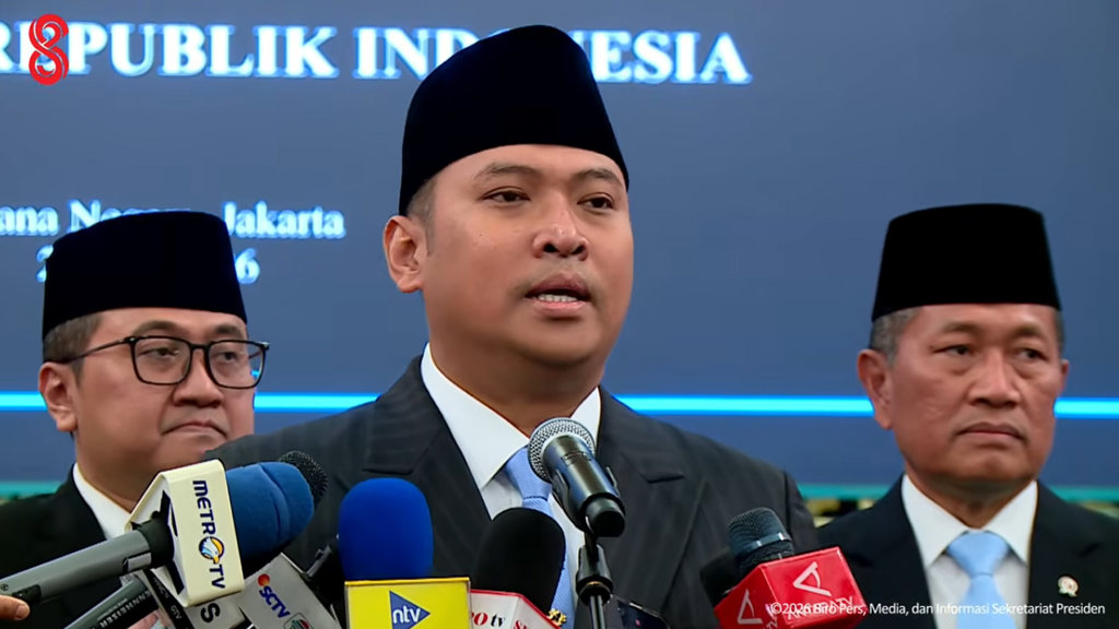 Tolak Calo dan SPPG, Kepala BGN Sudaryono Digitalisasi Tata Kelola MBG