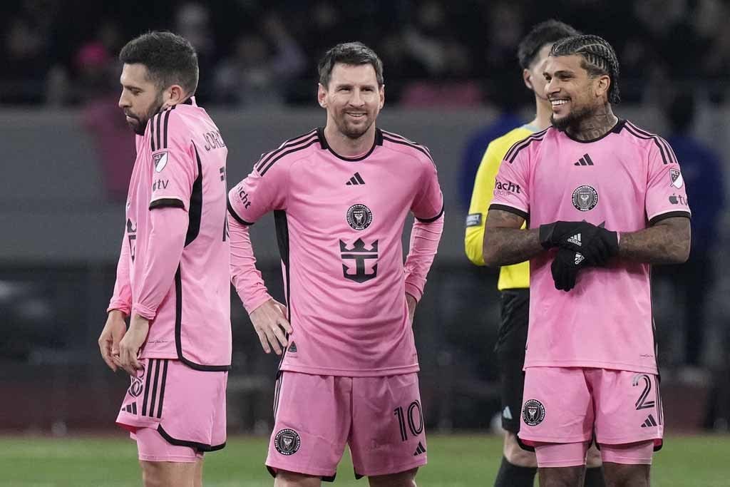 Verifikasi Jadwal Siaran Langsung Nashville vs Inter Miami MLS 2026