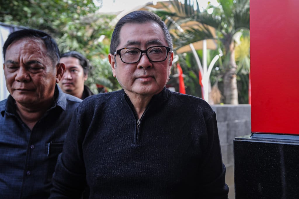 KPK Selidiki Kesesuaian Kontrak Bansos dalam Pemeriksaan Rudy Tanoe