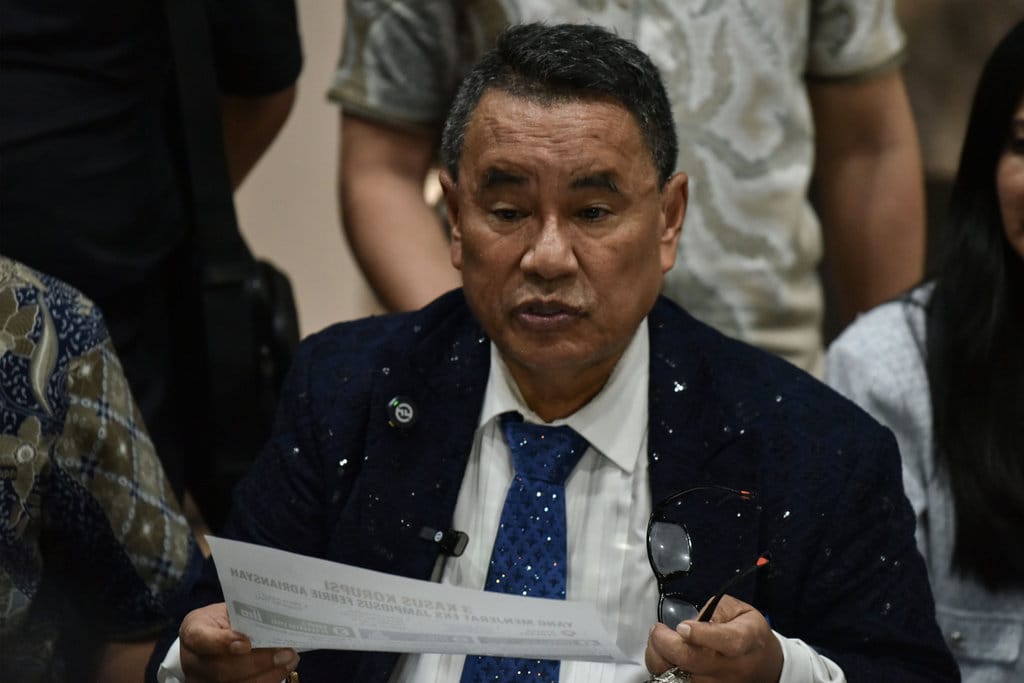 Komunikasi Arogan Hotman Paris di Era Digital Tuai Kritik