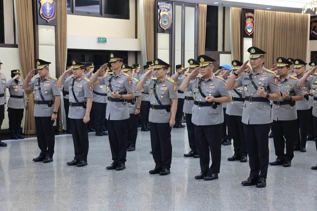 Kapolda Metro Jaya Baru Dilantik, Sertijab Menyusul