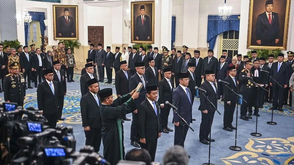 Panglima TNI Tegaskan Saleh Mustafa Pensiun Dini Sebelum Dilantik