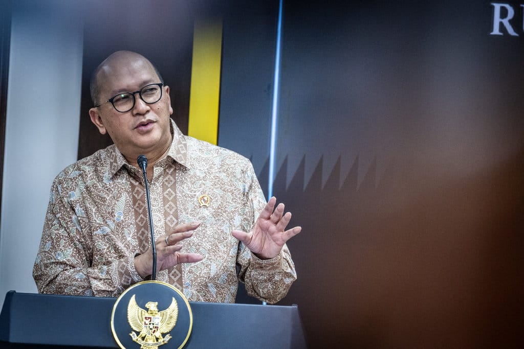 Rosan Roeslani Paparkan Inisiatif Danantara Housing ke Presiden Prabowo