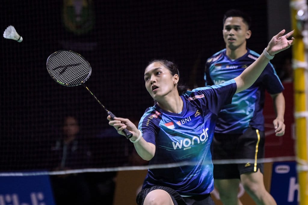 Semifinal BWF 2026: Amri/Nita Gagal, Tiket Final Ganda Campuran Terlepas