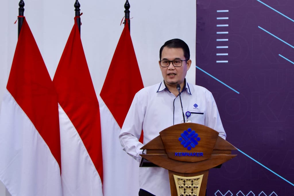 Kemnaker Buka Pelatihan Vokasi Batch 4, Daftar Sebelum 12 Agustus