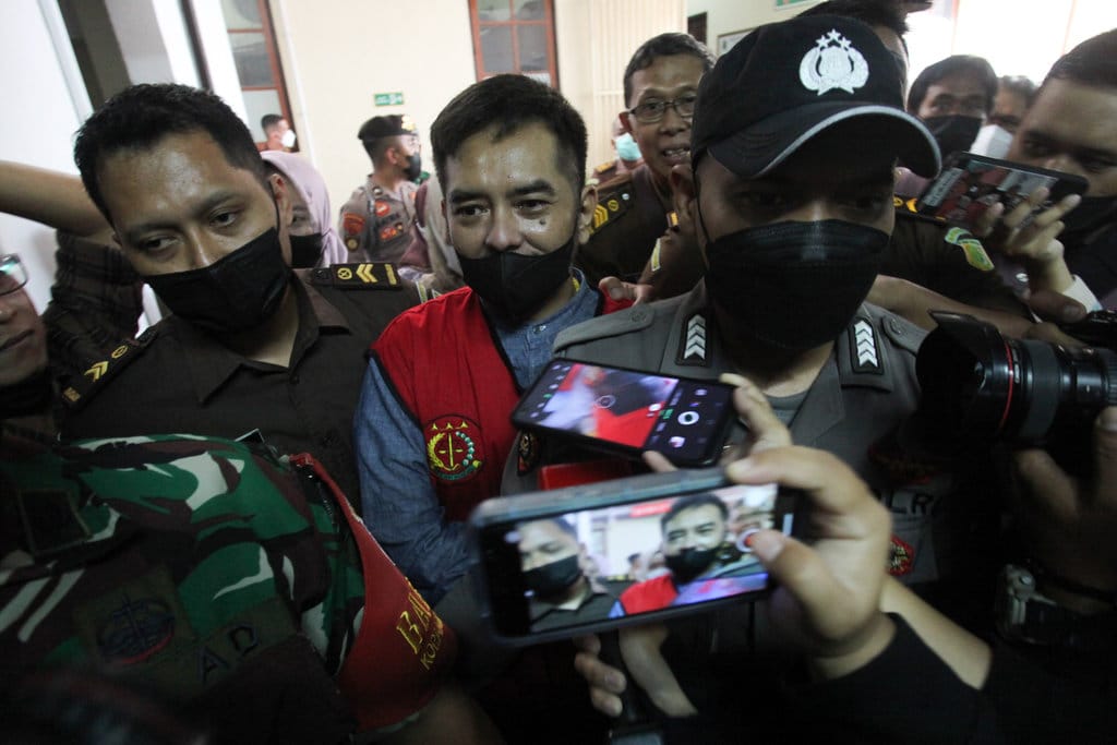 Bebas Bersyarat Bechi Diduga Maladministrasi, Enam Pegawai Diperiksa