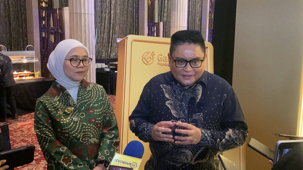 Pegadaian Perluas Akses Tabungan Emas melalui Kanal Perbankan