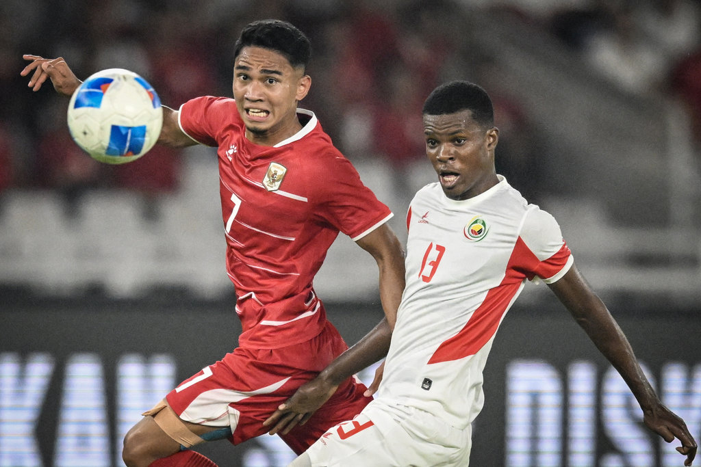 Panduan Nonton Indonesia vs Kamboja di Piala AFF 2026 Malam Ini