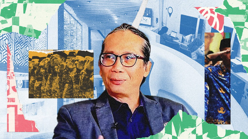 Tantangan Tata Kelola Riset Indonesia Bukan Sekadar Pilihan Trust dan Akuntabilitas
