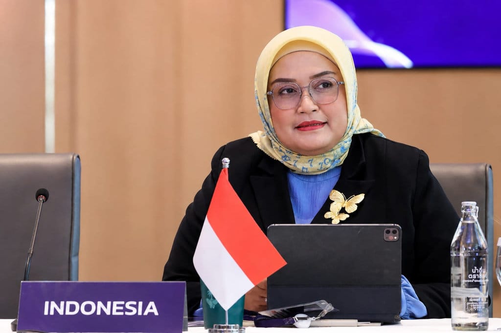 Indonesia Perkuat Kesiapan Pekerja Menghadapi Perubahan Dunia Kerja