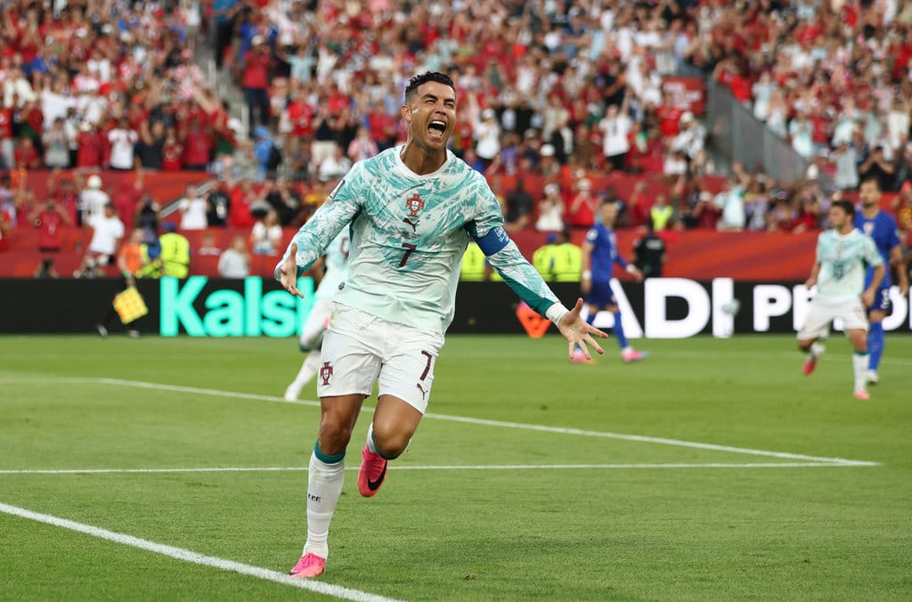 Ronaldo Masuk Daftar Pemain Paling Mengecewakan Piala Dunia 2026 Menurut Bleacher Report