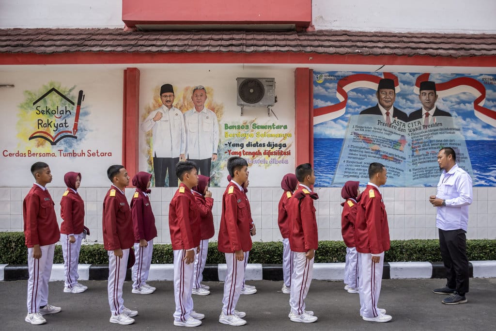 Verifikasi Jadwal SKT PPPK Sekolah Rakyat 2026