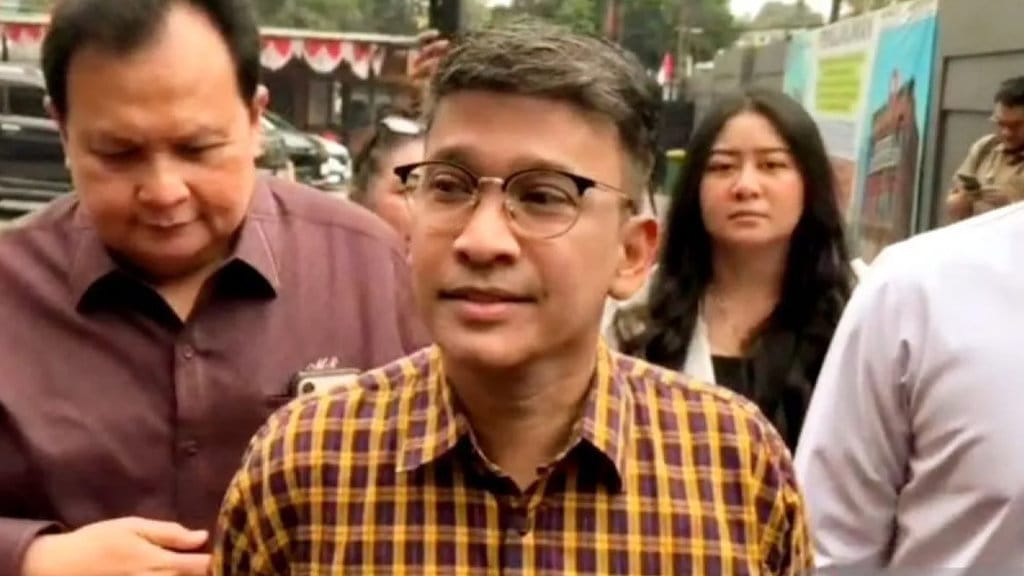 Verifikasi: Polisi Tetapkan Ruben Onsu Tersangka Penipuan Bisnis