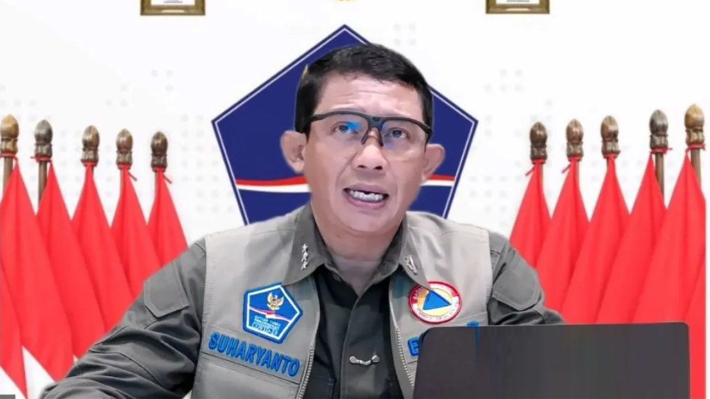 BNPB Usul Pencabutan Izin Pembakaran Lahan di Kalimantan Barat dan Tengah