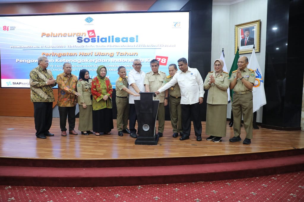 Pengawasan Ketenagakerjaan Nasional Beralih ke Pendekatan Berbasis Risiko