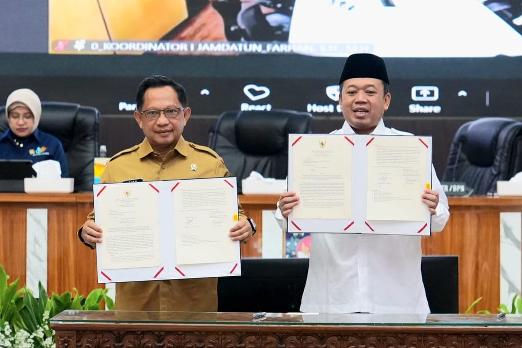 Cek Fakta SEB Kemendagri-ATR/BPN soal Percepatan Layanan BPHTB Daerah