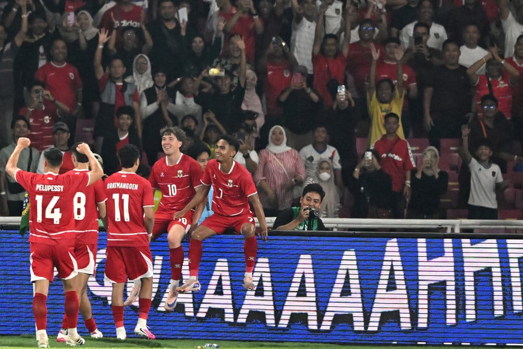 Laga Penentuan Timnas Indonesia Kontra Kamboja Hari Ini: Siaran Langsung, Streaming, dan Titik Nobar Terbaru