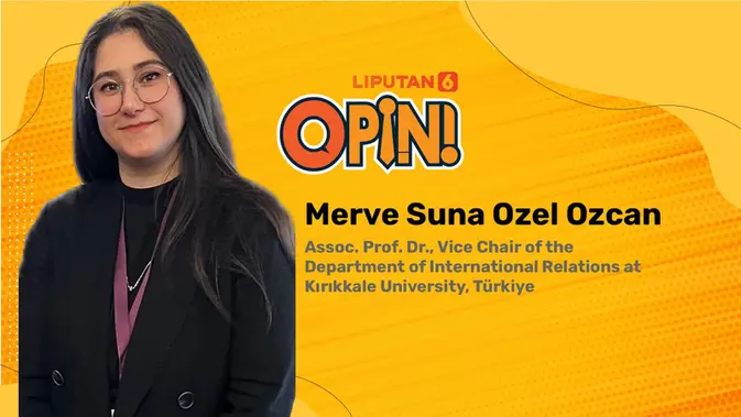 Verifikasi Klaim Jabatan Merve Suna Özel Özcan di Kırıkkale University