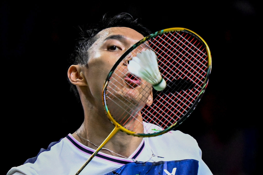 China Open 2026: Jonatan, Alwi, dan Fajar/Fikri Berlaga Hari Ini