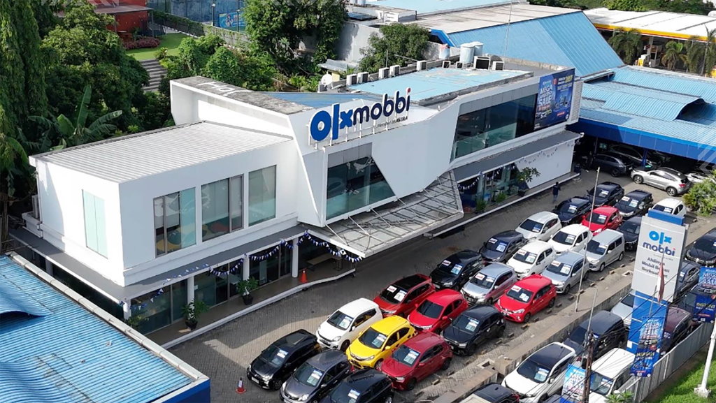 Verifikasi Klaim Program Trade-in OLXmobbi di GIIAS 2026