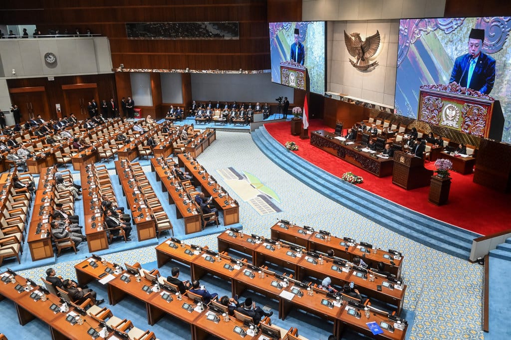 Dua RUU Strategis Diklaim Siap Disahkan dalam Rapat Paripurna