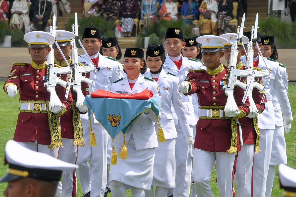 Verifikasi Teks MC Upacara 17 Agustus 2026 yang Beredar