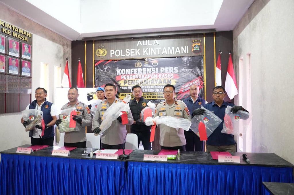 Kronologi Petani Kintamani Tewas Dipukul Batu dan Kayu