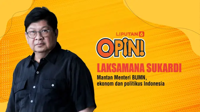 Kiprah Laksamana Sukardi: Ekonom dan Mantan Menteri BUMN