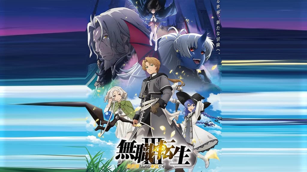 Verifikasi Fakta: Mushoku Tensei S3 Eps 6, Benarkah Sara Kembali?