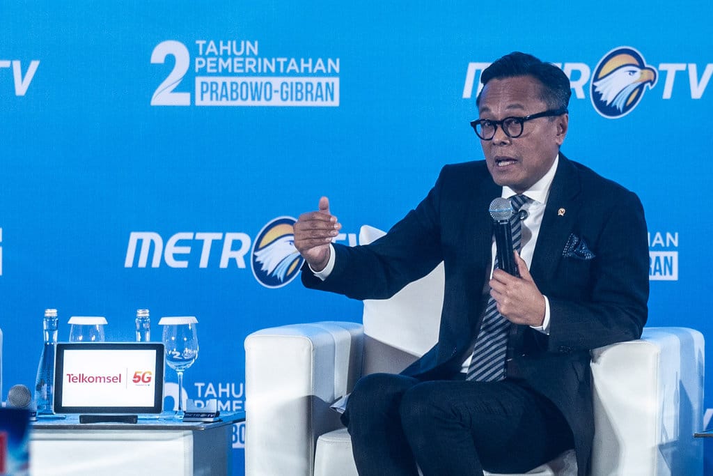 Danantara Satukan 23 Pengelola Kawasan Industri dalam Holding
