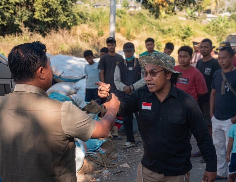 Pemkab Manggarai Timur Sebut Cekcok Camat dan Petugas BNPB Akibat Miskomunikasi