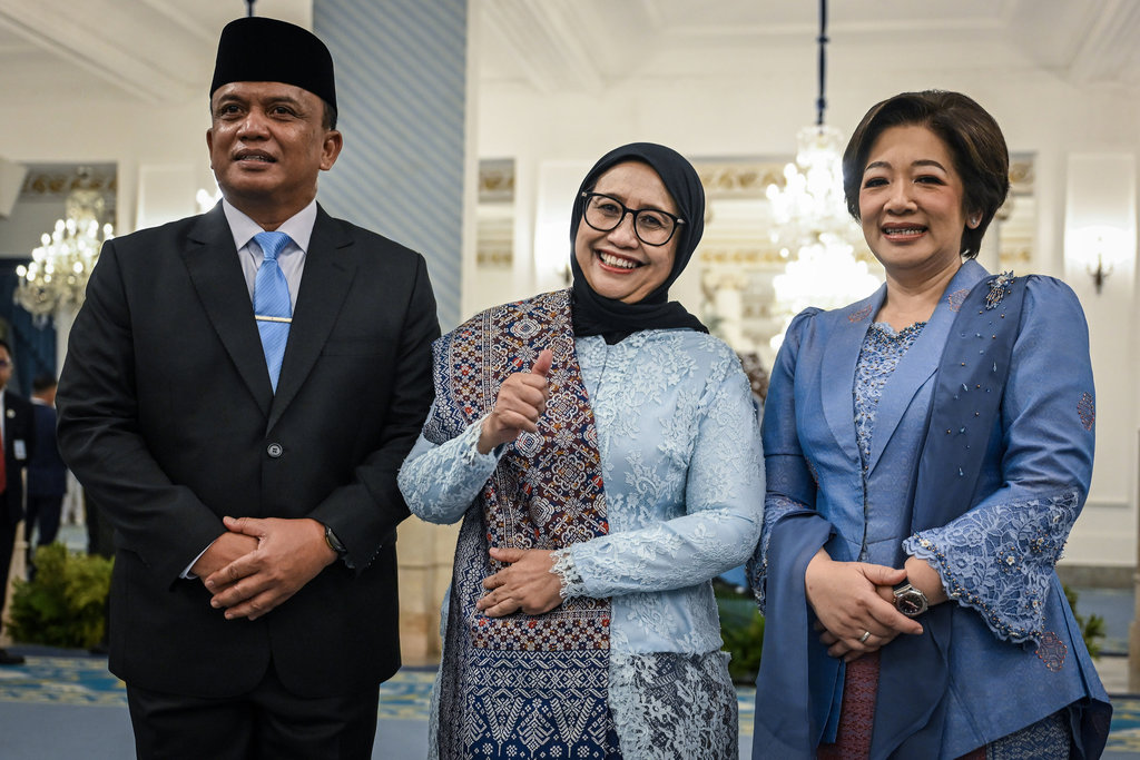 Nanik S Deyang Mundur dari Kepala BGN: Ini Profil dan Dampaknya
