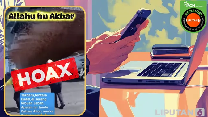Cek Fakta: Video Tentara Diserang Ribuan Lebah Belum Terbukti