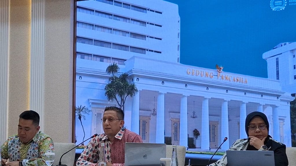 Indonesia Ajak ASEAN Utamakan Damai di Laut Cina Selatan