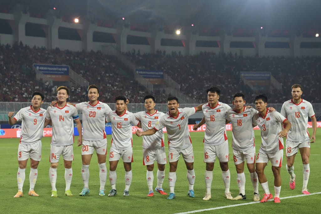 Vietnam vs Malaysia: Jadwal dan Link Live Streaming Semifinal Piala AFF 2026