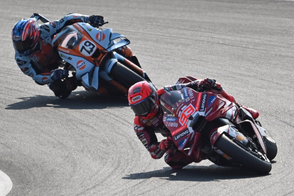Bezzecchi Juara MotoGP Mandalika 2026, Posisi Marc Marquez Tergeser