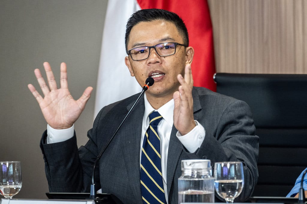 Pertemuan Bilateral Menlu RI dan Palestina Tegaskan Komitmen Dukungan Kemanusiaan