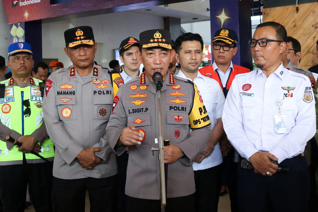 Verifikasi Klaim Kapolri Soal Situasi Aceh Pasca-Ricuh