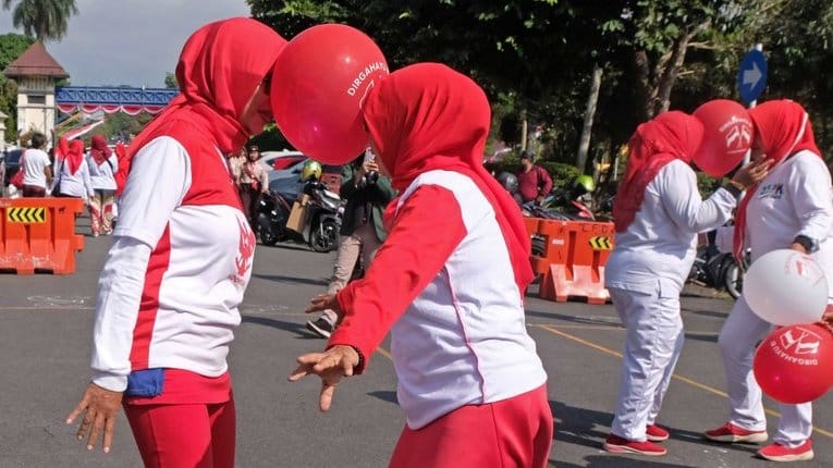Lima Format Susunan Acara Lomba 17 Agustus 2026 untuk Warga RT