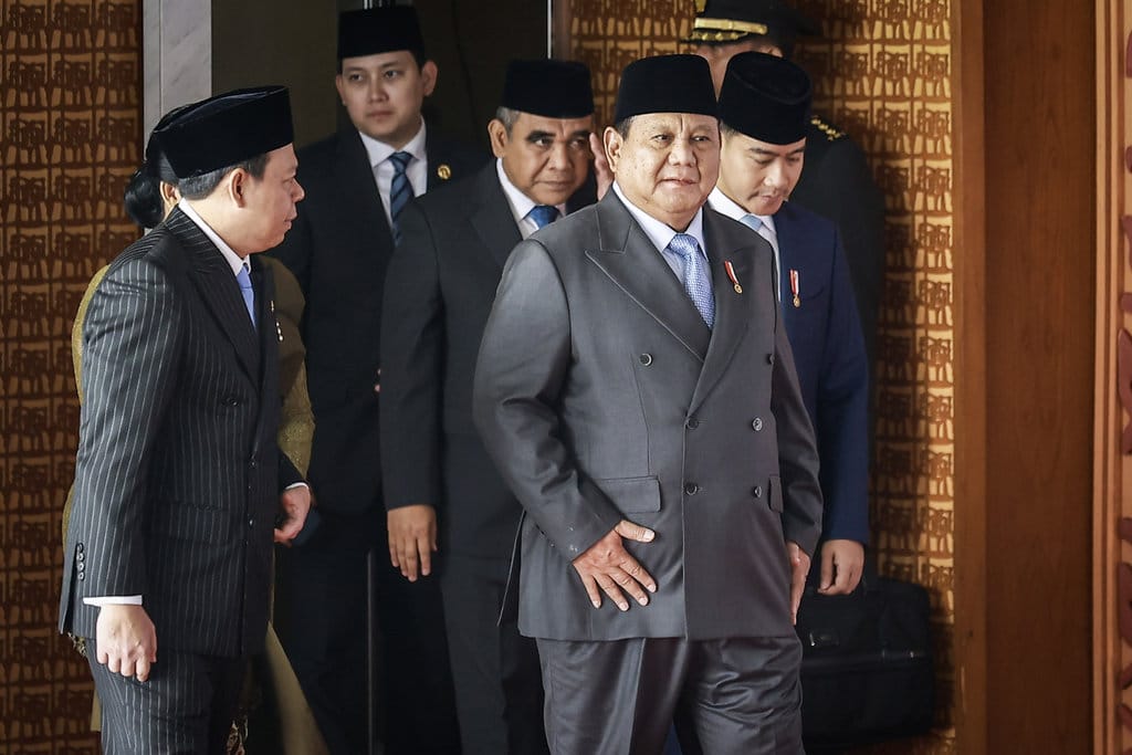 Cek Fakta: IHSG Menguat Usai Pidato Prabowo di Sidang Tahunan MPR
