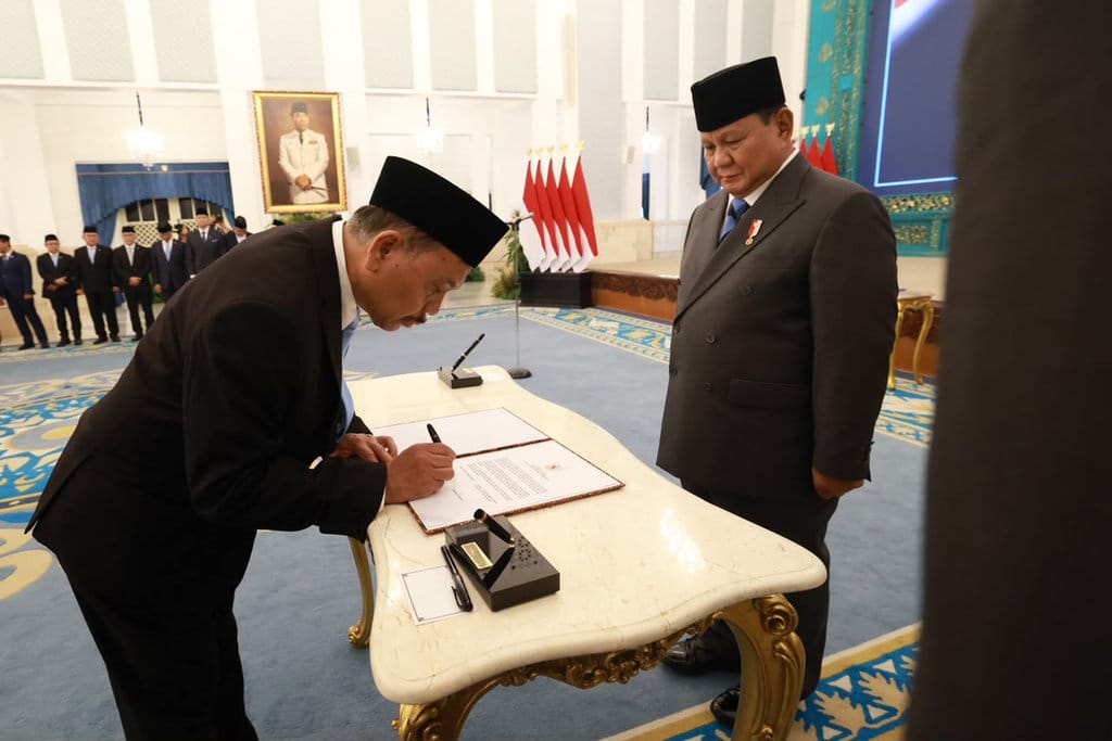 Prabowo Minta Bakom Peran Lebih Dekat ke Rakyat