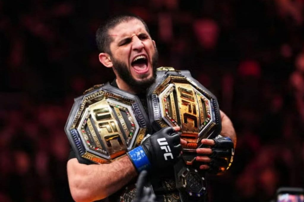 Hasil UFC 330: Islam Makhachev Menang Angka, Pertahankan Gelar